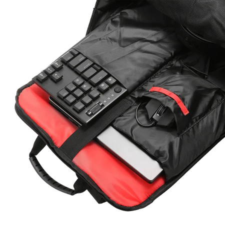 Redragon Tardis 2 Gaming Laptop Backpack 17-18 Inch Waterproof Nylon - RD GB94