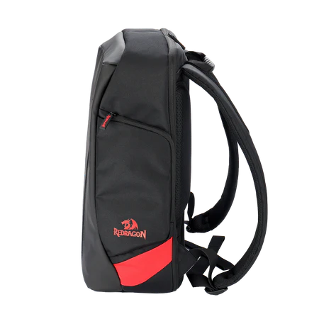 Redragon Tardis 2 Gaming Laptop Backpack 17-18 Inch Waterproof Nylon - RD GB94
