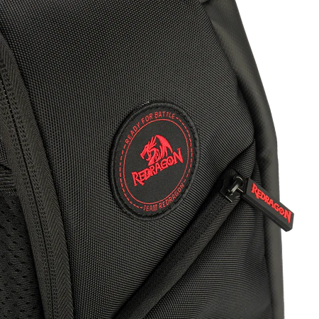 Redragon Tardis 2 Gaming Laptop Backpack 17-18 Inch Waterproof Nylon - RD GB94