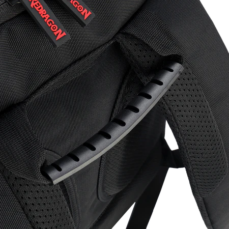 Redragon Tardis 2 Gaming Laptop Backpack 17-18 Inch Waterproof Nylon - RD GB94