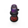 Redragon Nebula Cardioid Gaming Microphone Built-in Sound Card 96kHz RGB - RD GM-211
