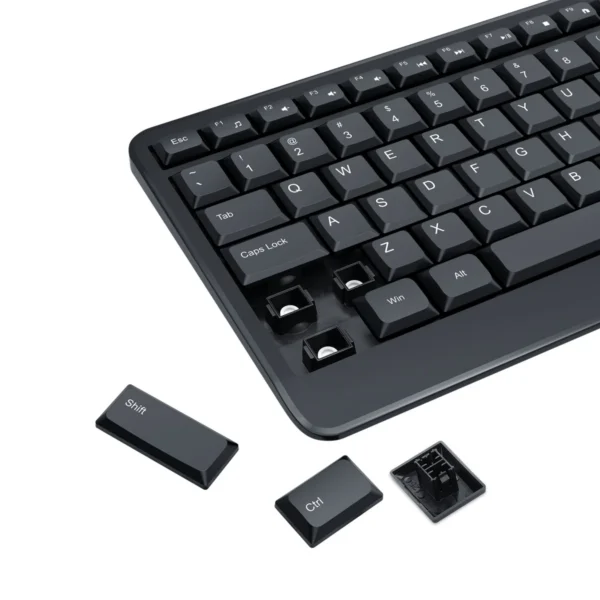 s-zoom_5_1600x Redragon BS-7092 Wired Keyboard and Mouse Combo Anti-ghosting Spill Resistant - Redragon RD BS-7092