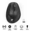 Redragon BM-4033 Vertical Ergonomic Wireless Mouse 4000 DPI - Redragon RD BM-4033