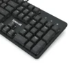 Redragon Nagato Wired Gaming Keyboard Membrane 104 Key RGB 25-Key Rollover - Redragon NAGATO RD K514-RGB