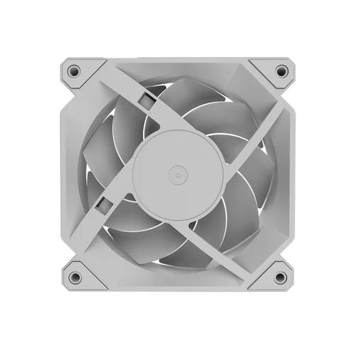 Darkflash Infinity 34 3in1 White 120mm ARGB Magnetic Fan Kit 2000RPM - Darkflash Infinity 34 3in1 White