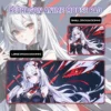 Redragon AK2 L Character Edition Mousepad Eisa Theme 900x400mm - Redragon AK2 L RD P047-L