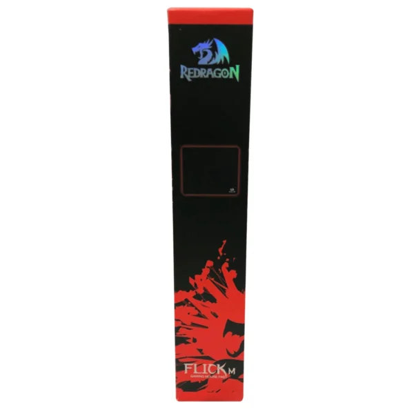 xzdsadsadsada_1600x Redragon Flick M Gaming Mousepad 320x270mm Speed Surface - Redragon FLICK M RD P030
