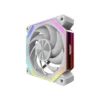 Darkflash Infinity 34 3in1 White 120mm ARGB Magnetic Fan Kit 2000RPM - Darkflash Infinity 34 3in1 White