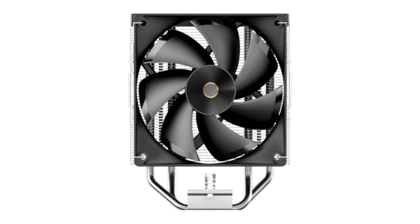 OCYPUS Delta A40 Elite BK Single Fan CPU Air Cooler - 220W TDP - 4 Heat Pipes - DELTA-A40-BK1NNWN00E-GL