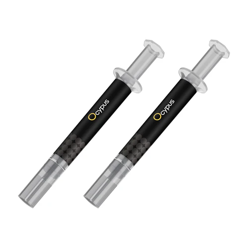 ACCESSORIESOCYPUS GAMMA ET40 THERMAL OCYPUS Gamma ET40 High Performance Thermal Grease - 12.5W m-k Conductivity - GAMMA-ET40-GRN00XXX-GL