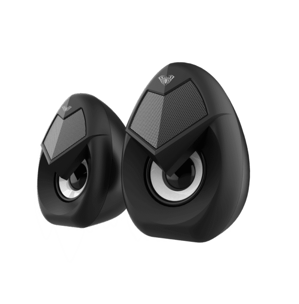 Aula N-69 Compact Desktop Speaker 2.0 Channel USB Powered RGB - Aula N-69