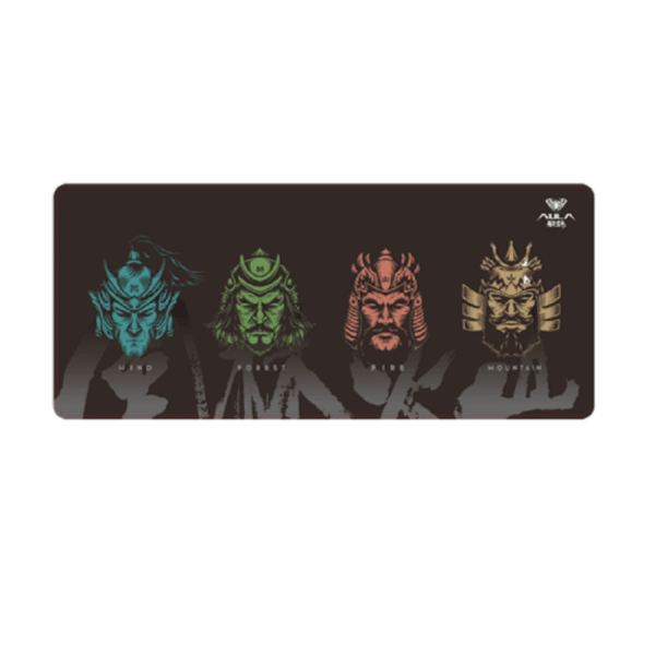 Aula AULA-WFFM Extended Gaming Mouse Pad 700x300mm Micro-Woven Cloth Non-Slip Base - Aula AULA-WFFM