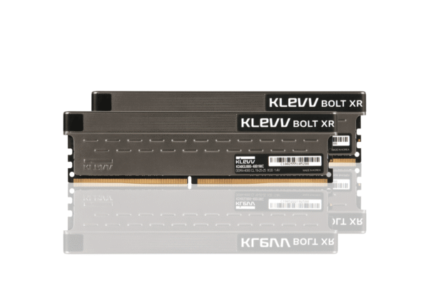 KLEVV Bolt XR 8GB DDR4 4000MHz Desktop Gaming Memory - KD48GU880-40B190B