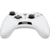 MSI FORCE GC20 V2 WHITE Wired Gaming Controller with Precision Triggers and Dual Vibration - FORCE GC20 V2 WHITE