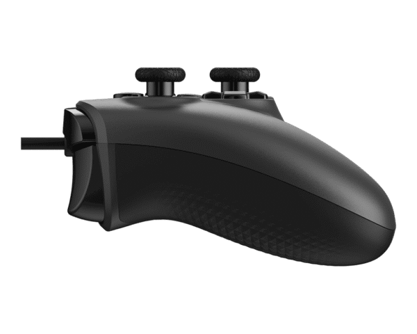 MSI FORCE GC200 Wired Gaming Controller with Magnetic Hall Effect Triggers and Haptic Feedback - FORCE GC200