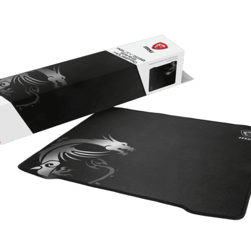 MSI AGILITY GD30 Professional Gaming Mousepad Large 450x400mm Silky Fabric - AGILITY GD30