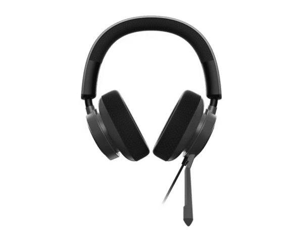 MSI MAESTRO 300 Lightweight Wired Gaming Headset 40mm Neodymium Drivers Detachable Mic USB-C - MAESTRO 300