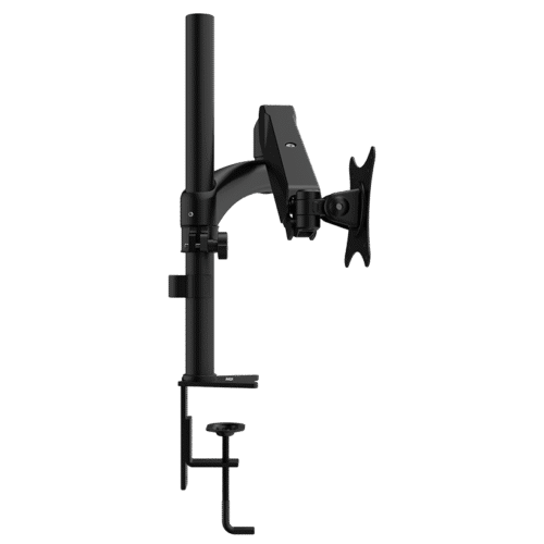 MSI MAG MT81 Table Mount Full Motion Monitor Arm up to 8kg VESA 75x75 100x100 - MAG MT81-XX MONITOR ARM
