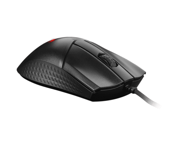 MSI CLUTCH GM31 LIGHTWEIGHT Optical Gaming Mouse 12000 DPI 58g - CLUTCH GM31 LIGHTWEIGHT