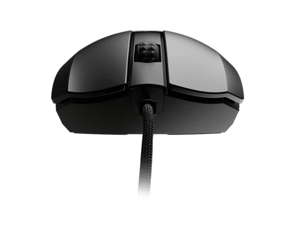 MSI CLUTCH GM41 LIGHTWEIGHT V2 Optical Gaming Mouse 16000 DPI 65g - CLUTCH GM41 LIGHTWEIGHT V2