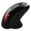 1024 (1) MSI CLUTCH GM41 LIGHTWEIGHT WIRELESS Gaming Mouse 20000 DPI PAW-3370 Sensor 74g - CLUTCH GM41 LIGHTWEIGHT WIRELESS