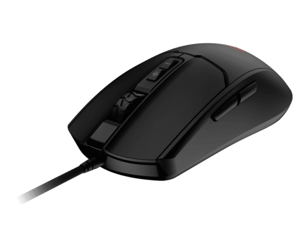 MSI FORGE GM100 Symmetrical Optical Gaming Mouse 6400 DPI RGB Lighting - FORGE GM100