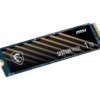 MSI SPATIUM M450 PCIe 4.0 NVMe M.2 SSD 500GB 3D NAND - SPATIUM M450 PCIE 4.0 NVME M.2 500GB