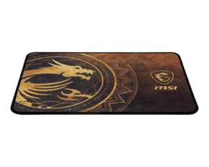 1024 (1) MSI AGILITY GD21 DRAGON TIAMAT Silky Fabric Gaming Mousepad 320x220mm - AGILITY GD21 DRAGON TIAMAT