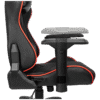MSI MAG CH120 X Gaming Chair Steel Frame 4D Armrests 180 Degree Recline Class 4 Gas Lift - MAG CH120 X