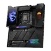 MSI MEG Z890 GODLIKE E-ATX Motherboard LGA 1851 Intel Z890 DDR5 Wi-Fi 7 10G LAN - MEG Z890 GODLIKE