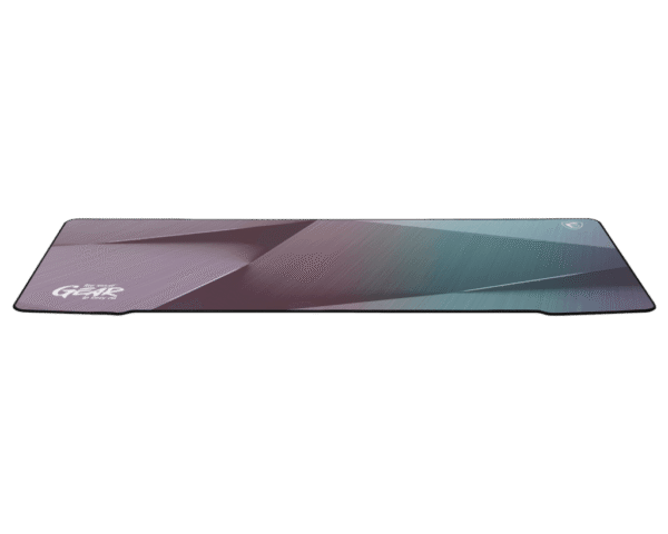 MSI AGILITY GD72 Gleam Edition XL Splash-Proof Gaming Mousepad 900x400mm - AGILITY GD72