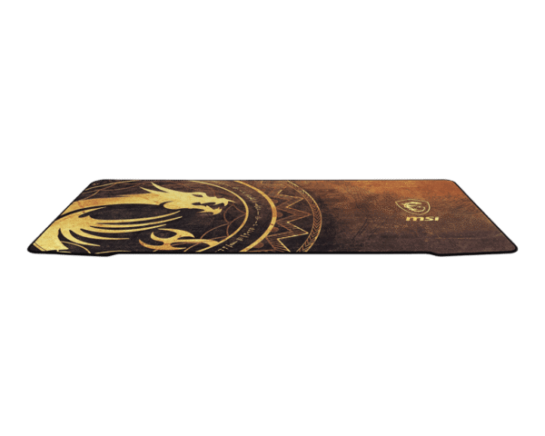 MSI AGILITY GD70 DRAGON TIAMAT XL Silky Fabric Gaming Mousepad 900x400mm - AGILITY GD70 DRAGON TIAMAT