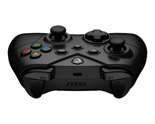 MSI FORCE GC300 WIRELESS Tri-Mode Hall Effect Trigger Gaming Controller - FORCE GC300 WIRELESS