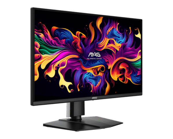 MSI MAG 272QP QD-OLED X24 26.5" WQHD 240Hz 0.03ms QD-OLED Gaming Monitor - MAG 272QP QD-OLED X24