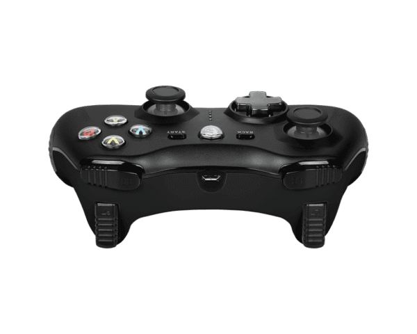 MSI FORCE GC30 V2 Wireless and Wired Dual Mode Gaming Controller for PC and Android - FORCE GC30 V2