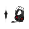 MSI DS502 Virtual 7.1 Surround Sound Wired Gaming Headset - DS502