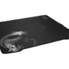 MSI AGILITY GD30 Professional Gaming Mousepad Large 450x400mm Silky Fabric - AGILITY GD30
