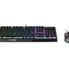 MSI VIGOR GK30 COMBO Gaming Keyboard and Mouse RGB Water Repellent 5000 DPI Optical - VIGOR GK30 COMBO
