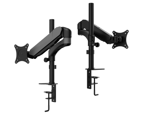 1024 (2) MSI MAG MT81 Table Mount Full Motion Monitor Arm up to 8kg VESA 75x75 100x100 - MAG MT81-XX MONITOR ARM
