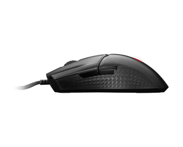MSI CLUTCH GM31 LIGHTWEIGHT Optical Gaming Mouse 12000 DPI 58g - CLUTCH GM31 LIGHTWEIGHT