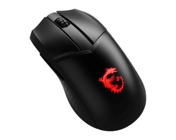 1024 (2) MSI CLUTCH GM41 LIGHTWEIGHT WIRELESS Gaming Mouse 20000 DPI PAW-3370 Sensor 74g - CLUTCH GM41 LIGHTWEIGHT WIRELESS