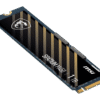 1024 (2) MSI SPATIUM M450 PCIe 4.0 NVMe M.2 SSD 1TB 3D NAND - SPATIUM M450 PCIE 4.0 NVME M.2 1TB