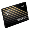 MSI SPATIUM S270 SATA III 2.5 Inch Internal SSD 240GB 3D NAND - SPATIUM S270 SATA 2.5" 240GB
