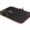 MSI AGILITY GD60 RGB Gaming Mousepad Micro-Textured Precision Surface - AGILITY GD60