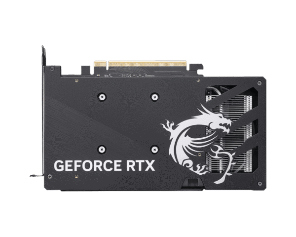 MSI GeForce RTX 5050 8G GAMING OC NVIDIA Blackwell 8GB GDDR6 Twin Frozr 10 - RTX 5050 8G GAMING OC