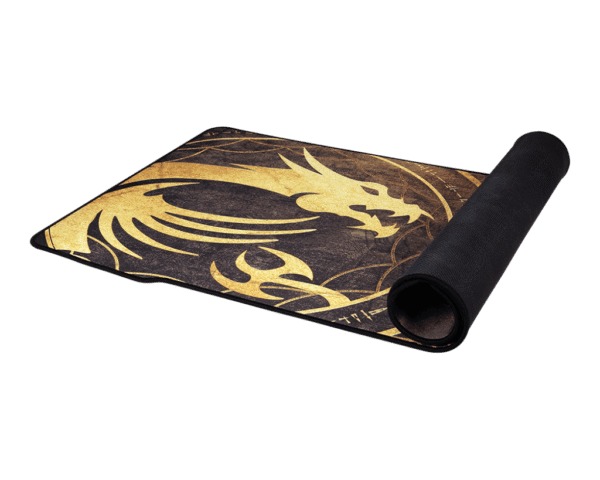 MSI AGILITY GD70 DRAGON TIAMAT XL Silky Fabric Gaming Mousepad 900x400mm - AGILITY GD70 DRAGON TIAMAT