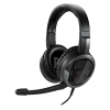 MSI IMMERSE GH30 V2 Lightweight Wired Gaming Headset 40mm Drivers Detachable Mic 3.5mm - IMMERSE GH30 V2