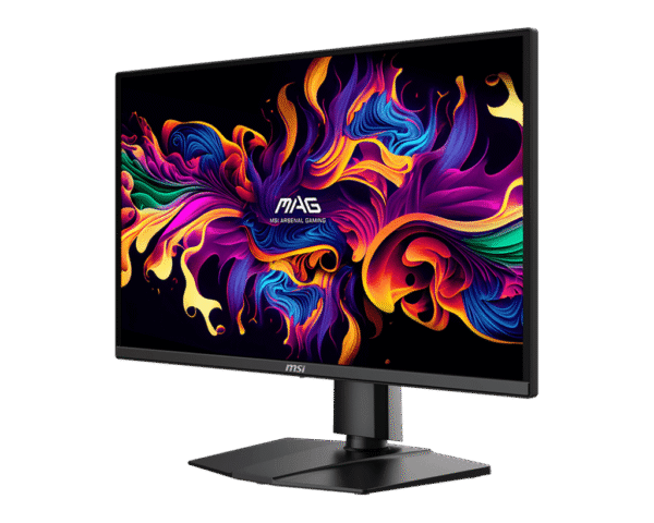 MSI MAG 272QP QD-OLED X24 26.5" WQHD 240Hz 0.03ms QD-OLED Gaming Monitor - MAG 272QP QD-OLED X24