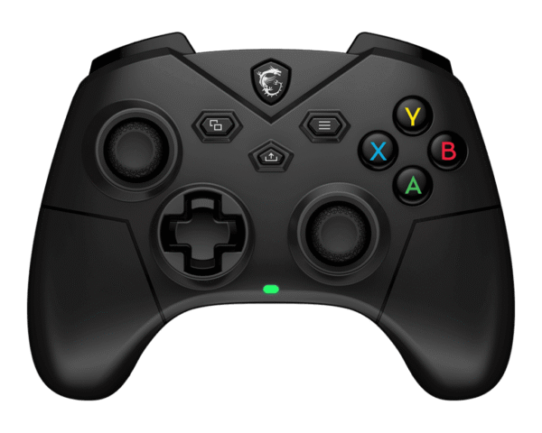 MSI FORCE GC300 WIRELESS Tri-Mode Hall Effect Trigger Gaming Controller - FORCE GC300 WIRELESS
