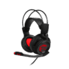 MSI DS502 Virtual 7.1 Surround Sound Wired Gaming Headset - DS502